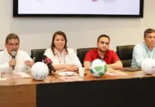 Diputados del Congreso de Sonora promueven el deporte mediante la Copa de la Transformación